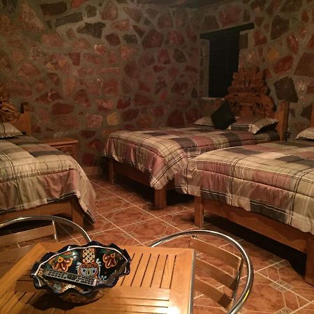 Villa Rincon De La Catrina Real de Catorce Εξωτερικό φωτογραφία