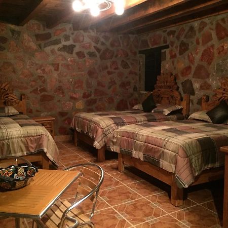 Villa Rincon De La Catrina Real de Catorce Εξωτερικό φωτογραφία