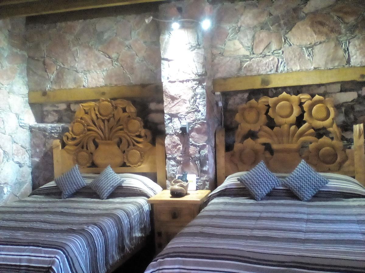 Villa Rincon De La Catrina Real de Catorce Εξωτερικό φωτογραφία