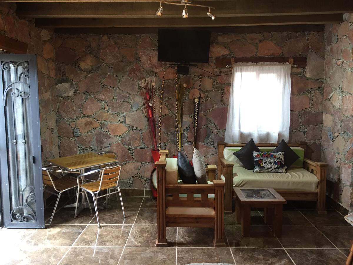 Villa Rincon De La Catrina Real de Catorce Εξωτερικό φωτογραφία