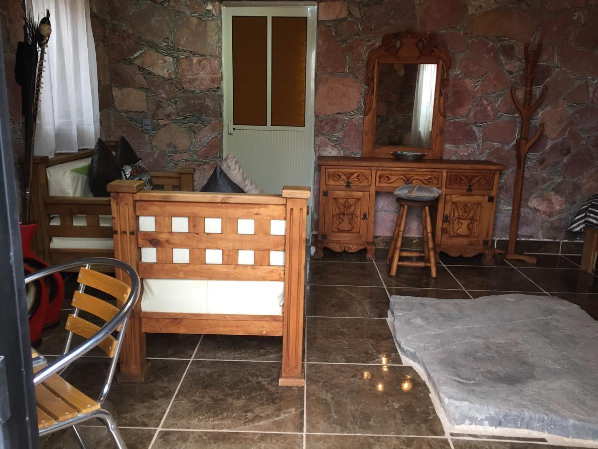 Villa Rincon De La Catrina Real de Catorce Εξωτερικό φωτογραφία