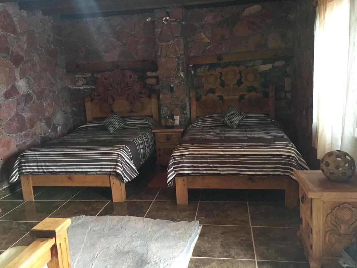 Villa Rincon De La Catrina Real de Catorce Εξωτερικό φωτογραφία