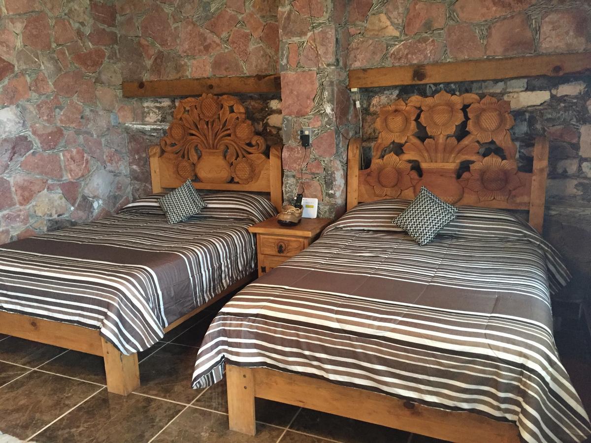 Villa Rincon De La Catrina Real de Catorce Εξωτερικό φωτογραφία