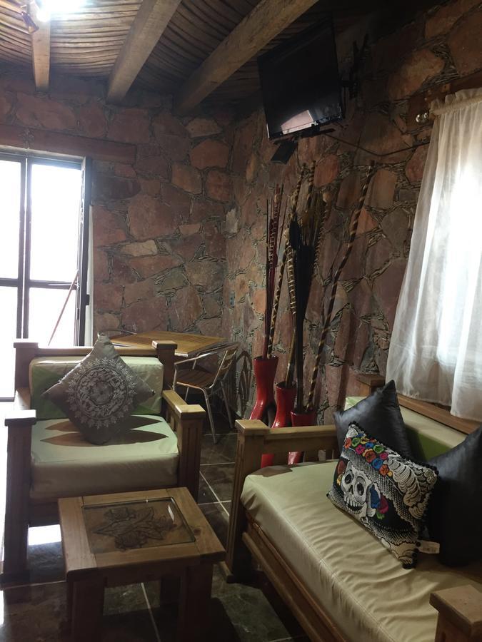 Villa Rincon De La Catrina Real de Catorce Εξωτερικό φωτογραφία