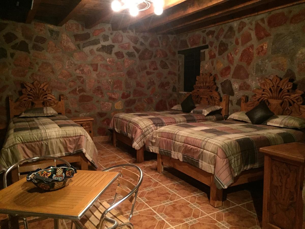 Villa Rincon De La Catrina Real de Catorce Εξωτερικό φωτογραφία