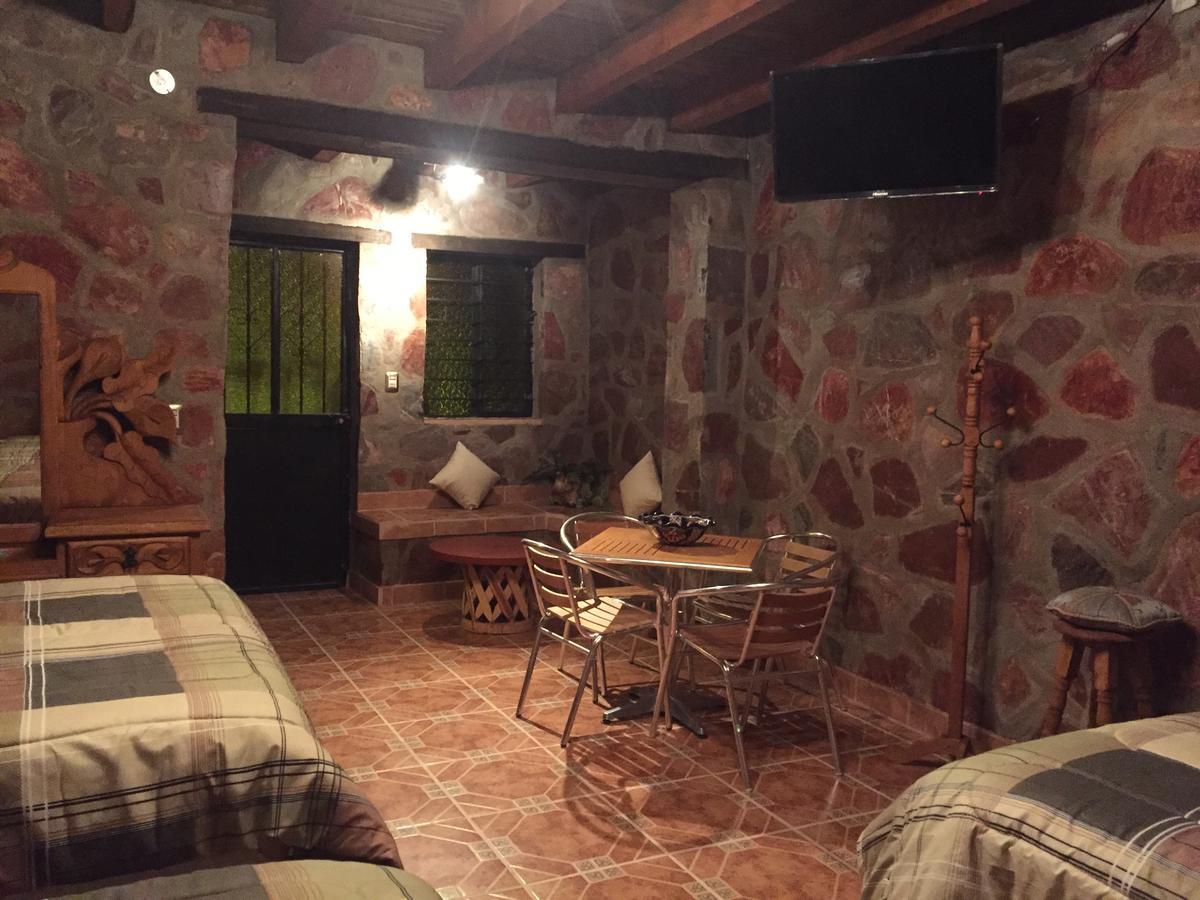 Villa Rincon De La Catrina Real de Catorce Εξωτερικό φωτογραφία
